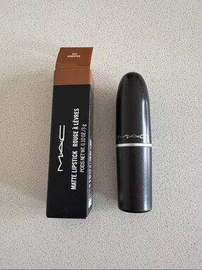 MAC Cosmetics Matte Lipstick - Kinkster - New